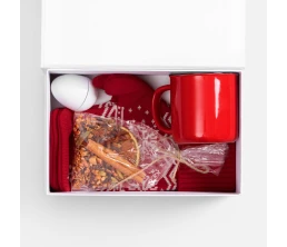 Набор Heart Warmer, красный