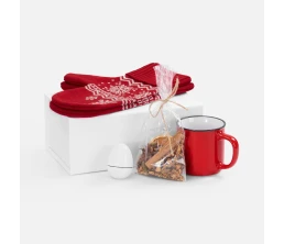 Набор Heart Warmer, красный