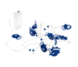 Набор Warm Holly, синий