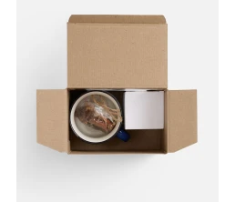 Набор Warm Holly, синий