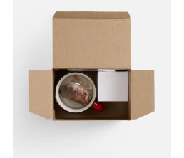 Набор Warm Holly, красный