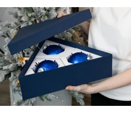 Набор Finery Trio, синий