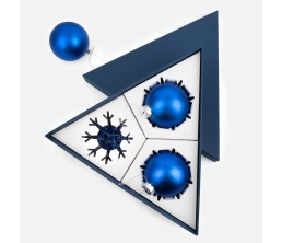 Набор Finery Trio, синий