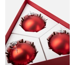 Набор Finery Trio, красный