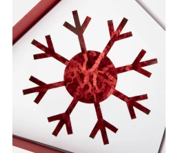 Набор Finery Trio, красный