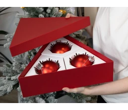 Набор Finery Trio, красный