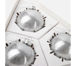 Набор Finery Trio, серебристый