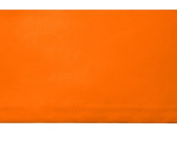 Плед «Нежность» с плечевым ремнем, оранжевый