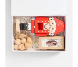 Набор «Один щелчок — и все ОК» с орехами