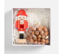 Набор «Как по щелчку» с орехами