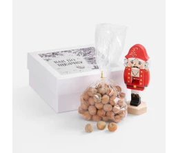 Набор «Как по щелчку» с орехами