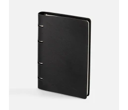 Ежедневник Ringo, недатированный, черный