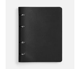 Ежедневник Ringo, недатированный, черный