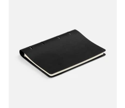 Ежедневник Ringo, недатированный, черный