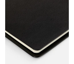 Ежедневник Ringo, недатированный, черный