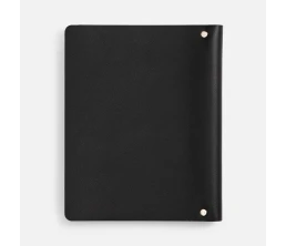 Ежедневник Ringo, недатированный, черный