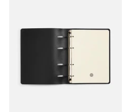 Ежедневник Ringo, недатированный, черный