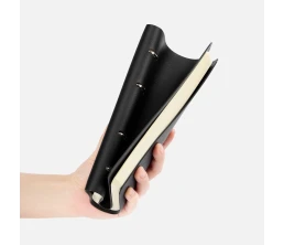 Ежедневник Ringo, недатированный, черный