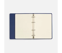 Ежедневник Ringo, недатированный, синий