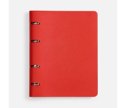 Ежедневник Ringo, недатированный, красный