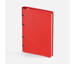 Ежедневник Ringo, недатированный, красный