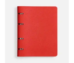 Ежедневник Ringo, недатированный, красный