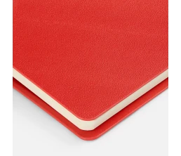 Ежедневник Ringo, недатированный, красный