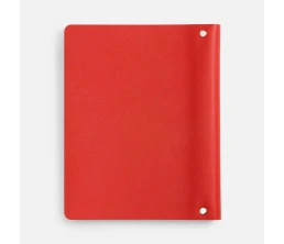 Ежедневник Ringo, недатированный, красный