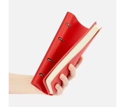 Ежедневник Ringo, недатированный, красный