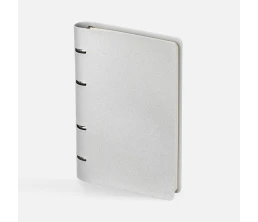 Ежедневник Ringo, недатированный, серебристый