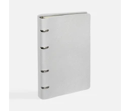 Ежедневник Ringo, недатированный, серебристый