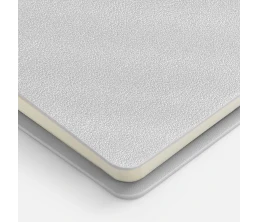 Ежедневник Ringo, недатированный, серебристый