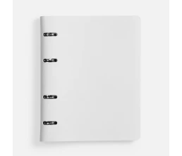 Ежедневник Ringo, недатированный, белый