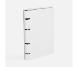 Ежедневник Ringo, недатированный, белый