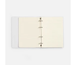 Ежедневник Ringo, недатированный, белый