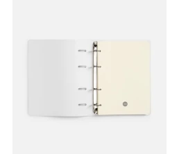 Ежедневник Ringo, недатированный, белый