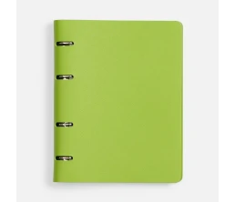 Ежедневник Ringo, недатированный, зеленый