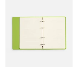 Ежедневник Ringo, недатированный, зеленый