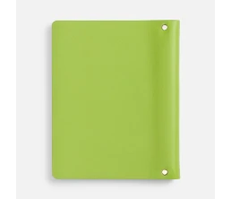 Ежедневник Ringo, недатированный, зеленый