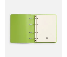 Ежедневник Ringo, недатированный, зеленый