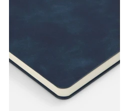 Ежедневник Spiral, недатированный, синий