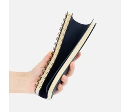 Ежедневник Spiral, недатированный, синий