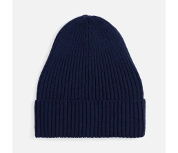Шапка Catch Match, темно-синяя