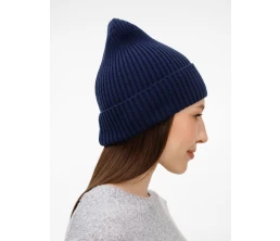 Шапка Catch Match, темно-синяя
