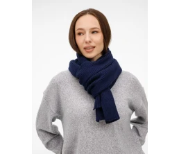 Шарф Catch Match, темно-синий