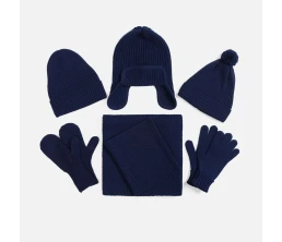 Снуд Catch Match, темно-синий