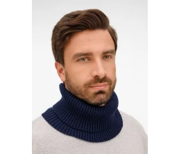 Снуд Catch Match, темно-синий