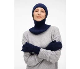 Снуд Catch Match, темно-синий