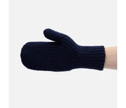 Варежки Catch Match, темно-синие