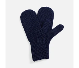 Варежки Catch Match, темно-синие